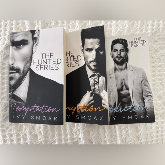 ivy smoak Other The Hunted Series Ivy Smoak Poshmark
